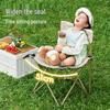 Camel Portable Folding Outdoor Camping Chair