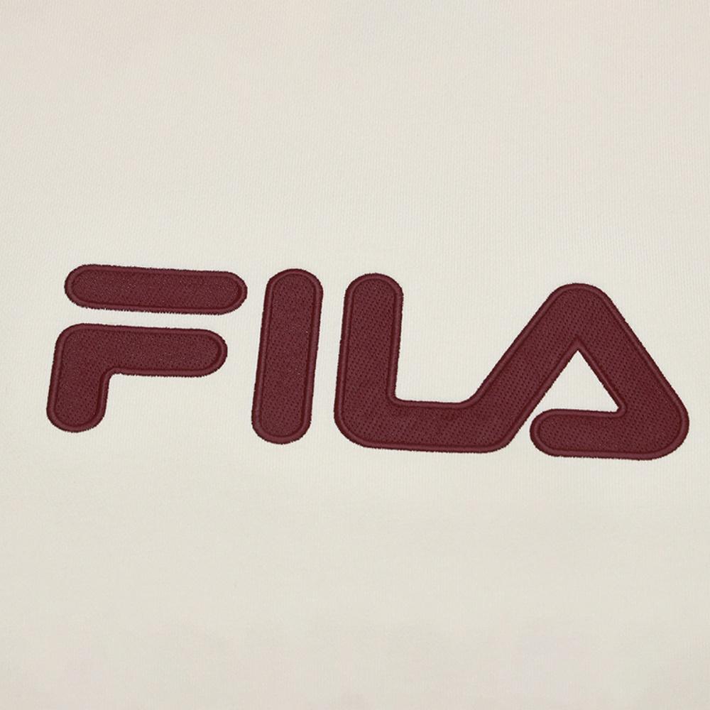 Fila Original 25 Multicolor Pullover Casual Sweatshirt Unisex Sweatshirt F51U539205F-WI