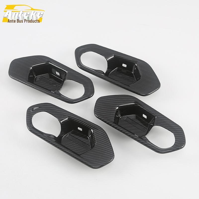 Jeep 18 Grand Commander Garniture de Bol de Porte Intérieure & Couvercle de Poignée Paillettes Accessoires