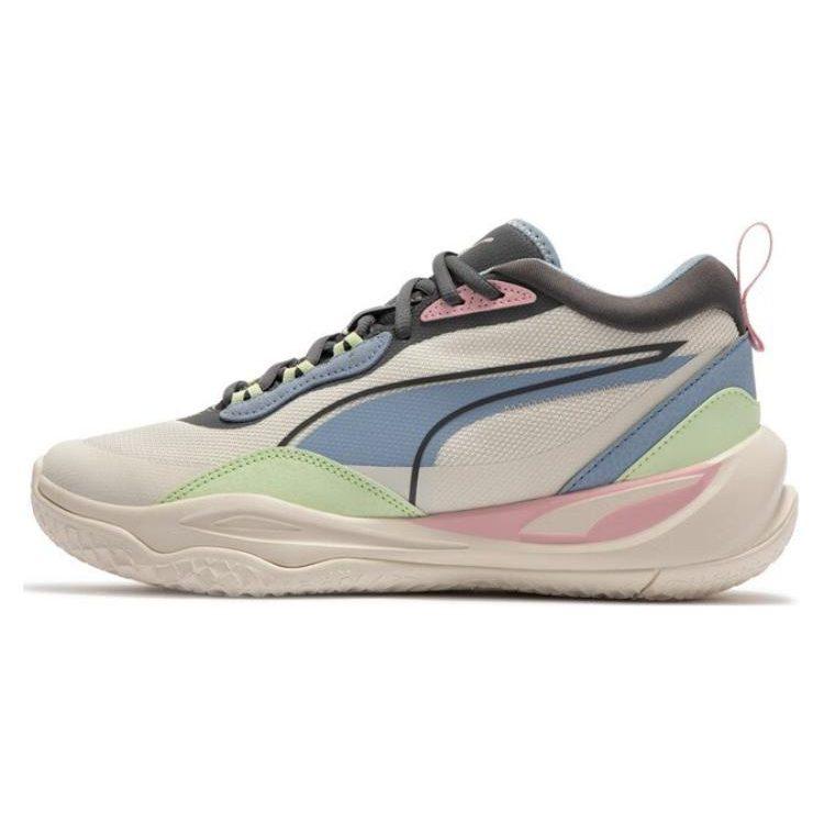 PUMA Playmaker 'Whisper White Pastels' 385841-06