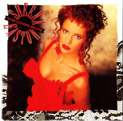 

CD SHEENA EASTON - Lover in me DMCA1289 MCA Records 1988 UK Soul/Funk Used