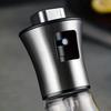Oil Sprayer For Cooking Stainless Steel Oil Spray Bottle Pressurized Spray Glass Oil Spray Barbecue Restaurant Oil Spray Bottle
