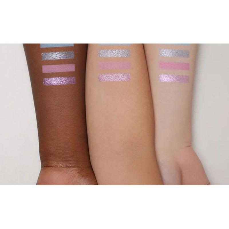 Flower Knows - Shell's Jewel 6-Color Makeup Palette - 3 Colors