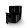 3 l ölfreie Fritteuse – 8 Programme Airmed Black von Kitchencook