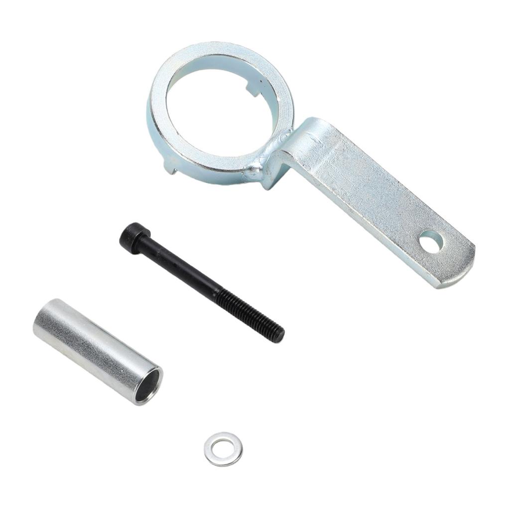 Variator Holder Blocking Tool Fit For Vespa 250cc 300cc 4 Stroke Engines and Scooter Steel