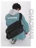 Herren Jugend Schultertasche Messenger Bag im japanischen Stil - Trendig, Große Kapazität für den Freizeitgebrauch