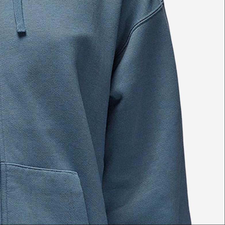 (WMNS) Air Jordan Flight Full-Zip Hoodie 'Ozone Blue' Women's DZ3360-031