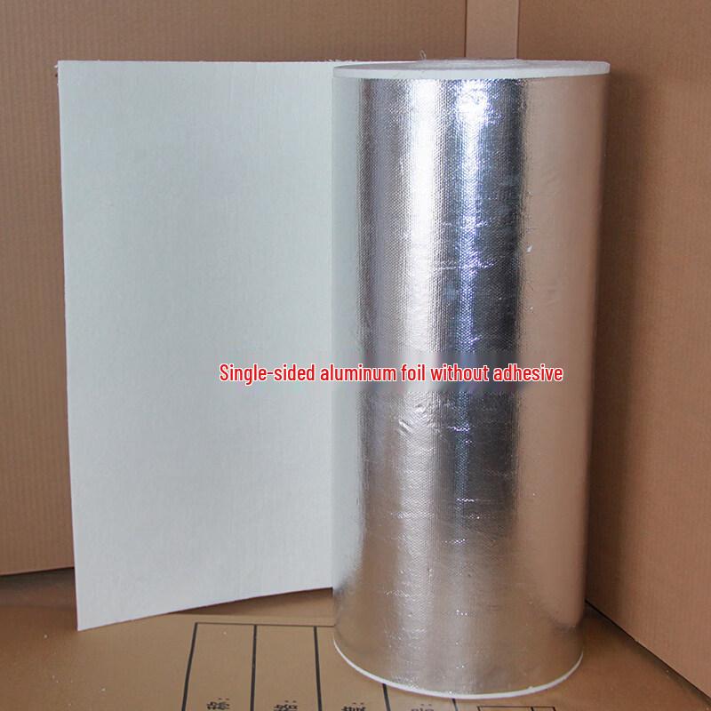 

YunDuo Aluminum Foil Ceramic Fiber Insulation Pad
