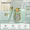 Altoparlante Bluetooth Portatile Retro Divoom Beeties-FM (Versione NC)