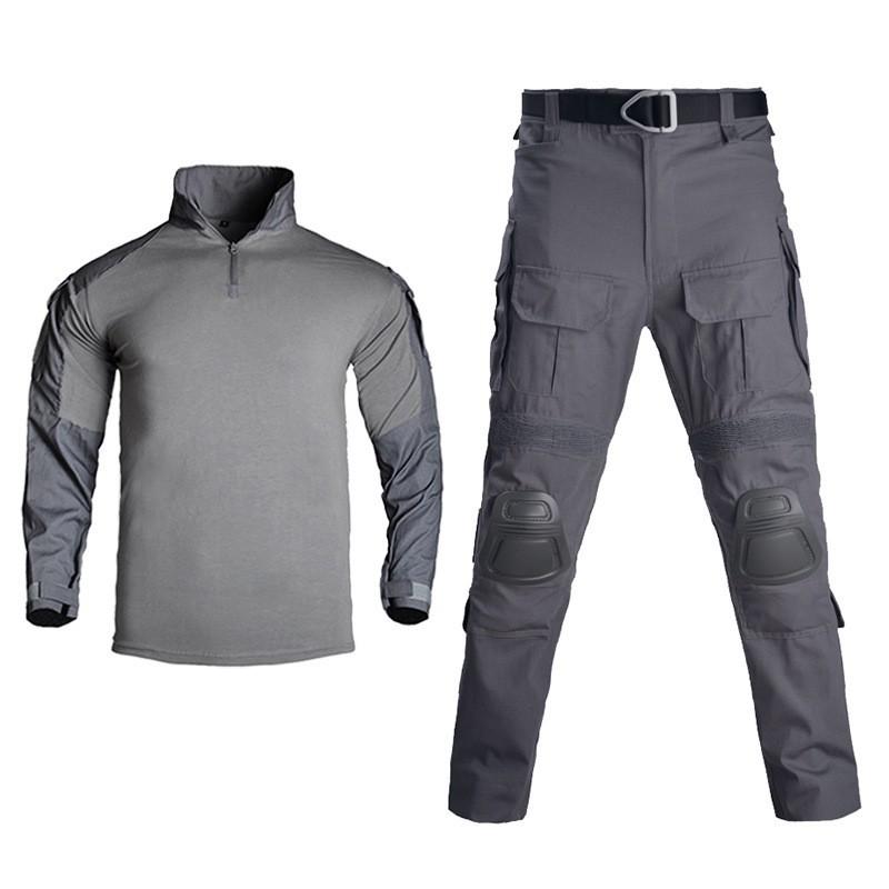 Hanye G3 Lurker Frog Suit Training Long-sleeved Combat Camouflage