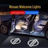 Nissan Welcome Light: Teana 04-23, Cima, Murano, Patrol, Terra Door Projection Ambient Light