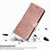3D Lace Flower Leather Flip Wallet Case For Samsung Galaxy Xiaomi Redmi Note Huawei Honor Apple iPhone Book Style Cases
