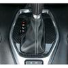 Central Gear Shift Panel Trim Decor Cover For Chevrolet Camaro 17+ Carbon Fiber