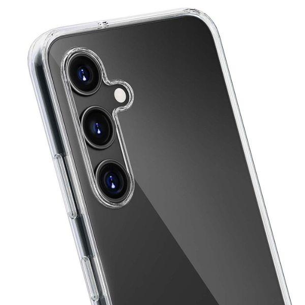 Etui do Samsung Galaxy M52 5G 3MK Clear Przezroczyste
