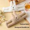 Soft Animal Door Stopper Safety Pinch Guard Protector Prevents Slamming Holiday Present For Christmas/Halloween/Thanksgiving