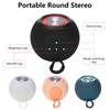Bluetooth-compatible Speakers Portable Speakers Wireless Stereo Sound Bass Speakers for Party Home Theater Game Theater