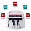 Money Counting Machine LCD UV Counterfeit Detection Money Bank Note Counting Bill Counter Multi-Currency