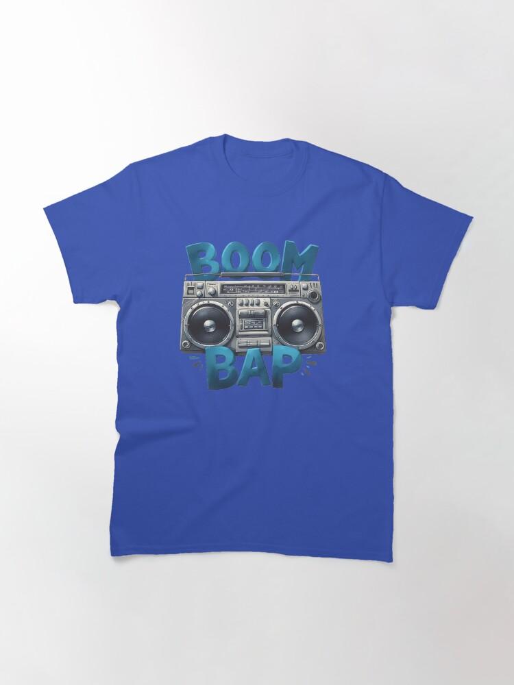 BAP Boom Bap Boombox Classic T-Shirt