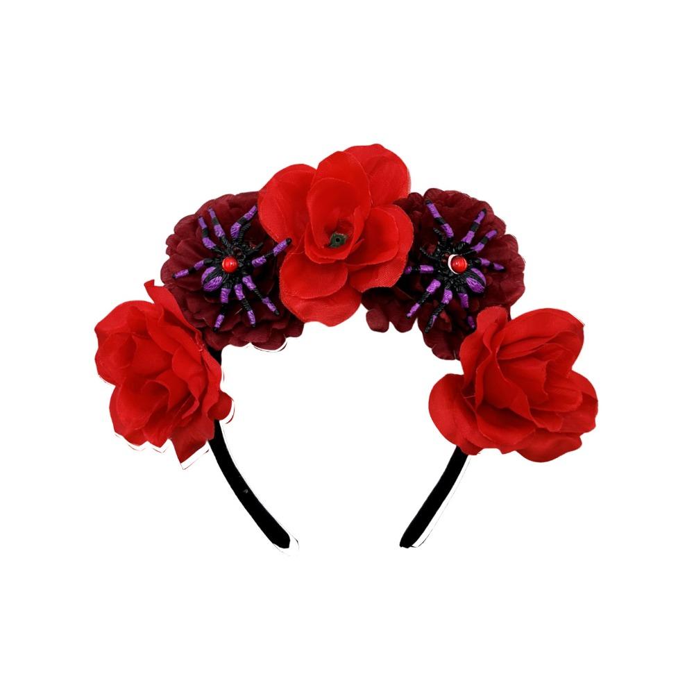 Realistic Halloween Hair Accessory Lightweight Fabric Headband  Stage Performance