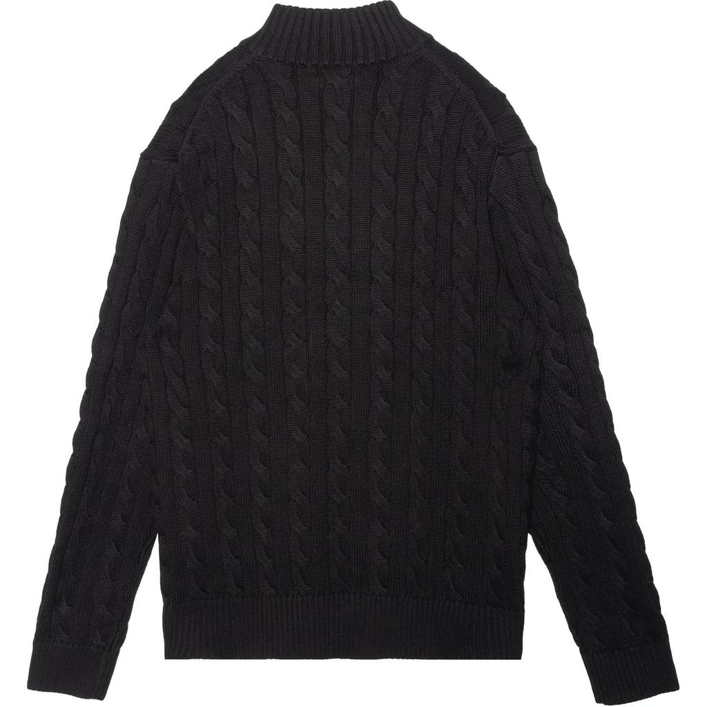 Polo Ralph Lauren Strickwaren Standard Herren Schwarz MNPOSWE16820773