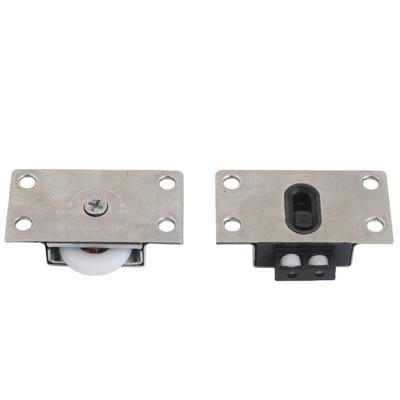 Ajtószerelvények és zárak – Ajtógörgők