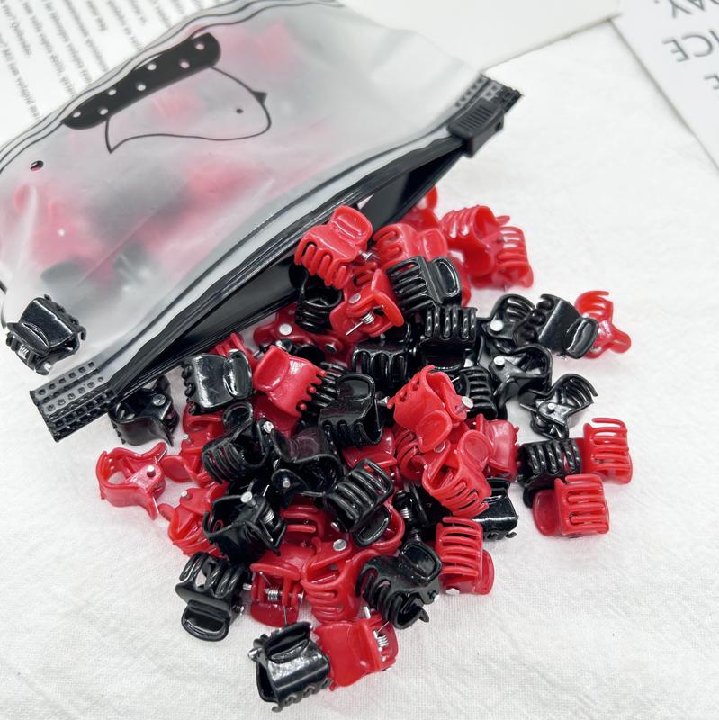 10/20 Stück Bunte Kleine Haarspangen Mädchen Niedliche Blume Schmetterling Haarspangen Haaraccessoires Kinder Cartoon Haarklammern Kopfschmuck Geschenk