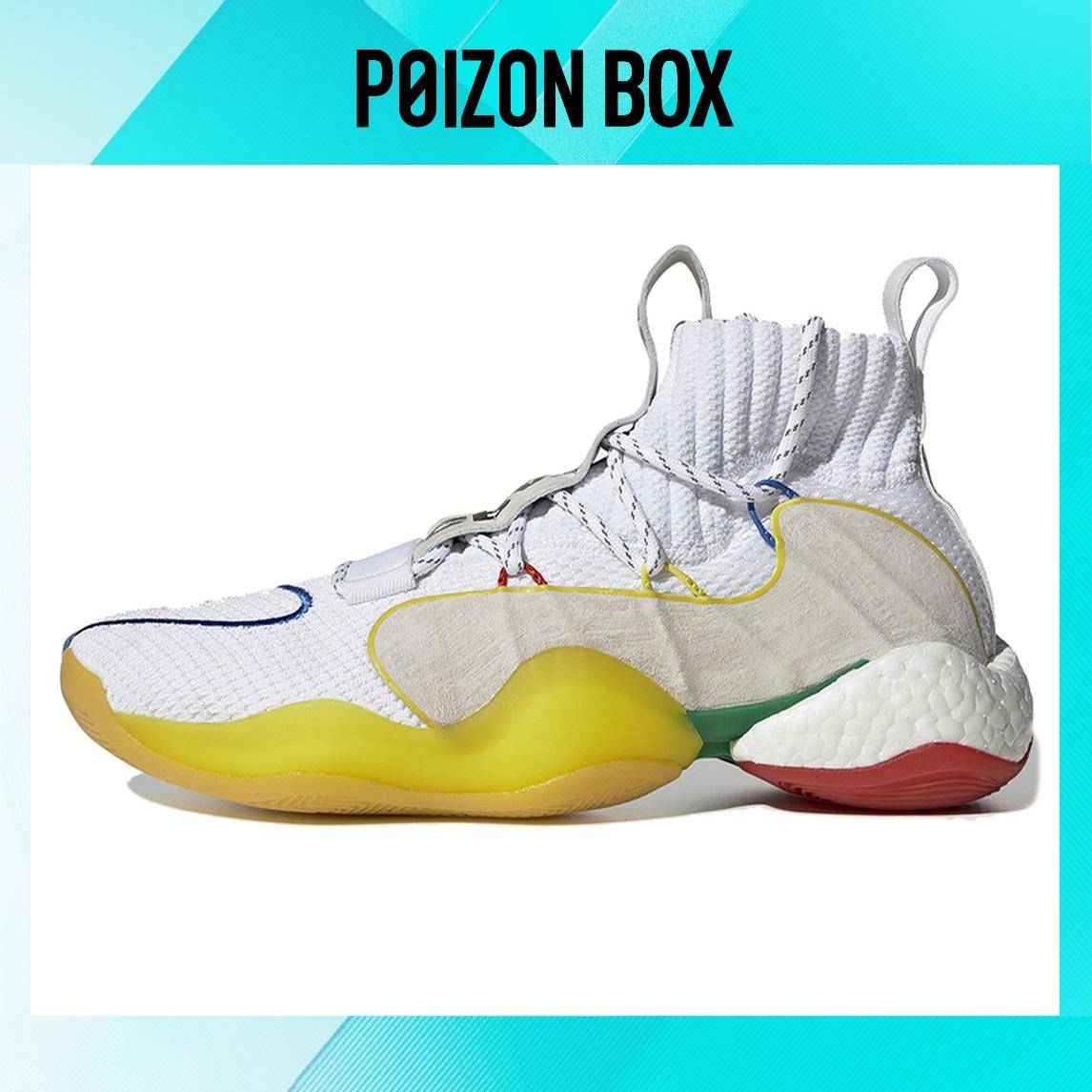 

кроссовки adidas originals Crazy BYW 1.0 Basketball shoes Unisex EF3500