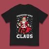 Imaginary King Santa Claus Christmas Kids T-Shirt