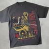 Kill Bill Shirt, Retro Film Grafik T-Shirt