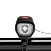 3 Light Modes USB Rechargeable Bike Light Set Powerful Bicycles Front Headlight Easy to Install for Road Mountain Bikes