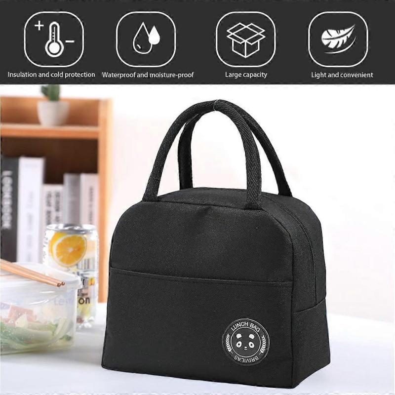 Cationic series waterproof portable thermal insulation bag thermal insulation lunch box bag lunch bag thickened rice bag ice bag