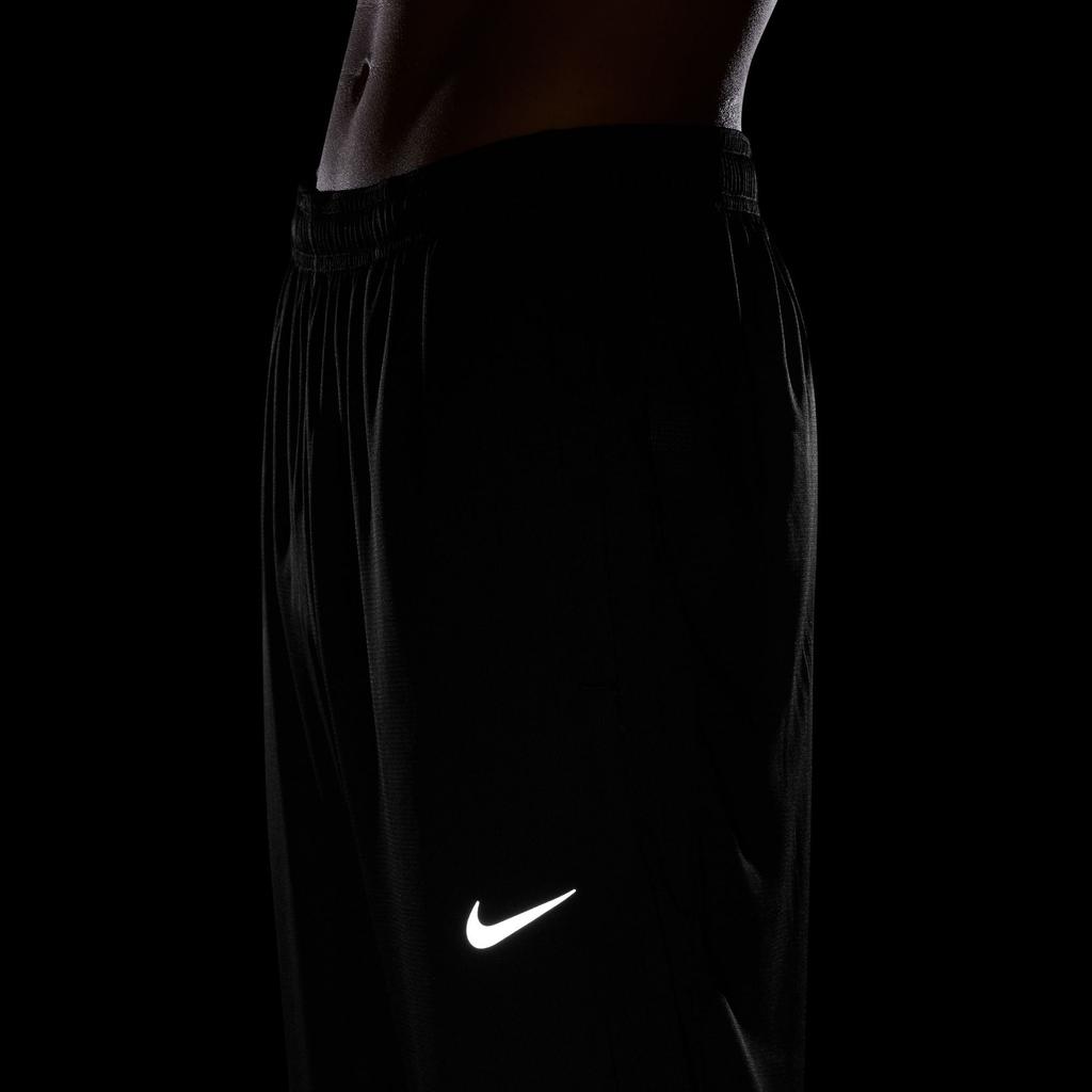Nike Logo Elastic Tapered Running Pants Men pants HJ3591-010
