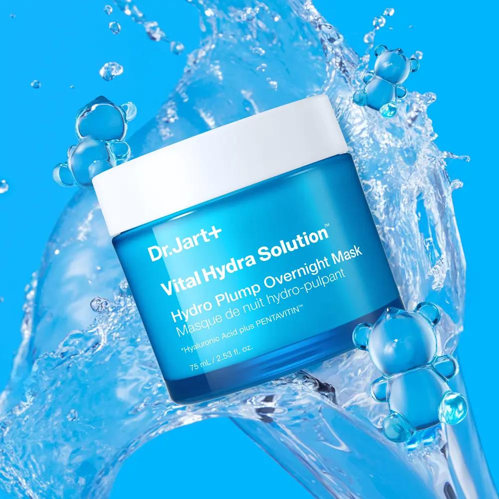 Dr.Jart+ Vital Hydra Solution Hydro Plump Overnight Mask Intensive Hydrating Sleeping Mask 75ml