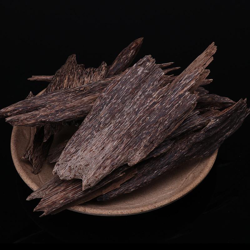 10 Grams Vietnam Nha Trang Natural OUDH Insect Leakage Incense Shavings Water Soaking Fragrant Seal Tea Wholesage Bulk Sale