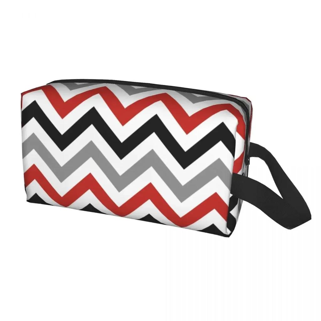 Multicolor Travel Cosmetic Bag for Women Boho Camouflage Toiletry Makeup Organizer Ladies Beauty Storage Dopp Kit