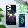 D-Record of Ragnarok Anime Phone Case For iPhone 14,16,15,13,17,12,Plus,Pro,Max Magnetic For Magsafe Frosted Cover