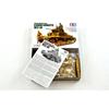 Tamiya 1/35 Military Miniature Series No.296 Italian Army Medium Tank M13/40 Carlo Armato Plastic Model 35296