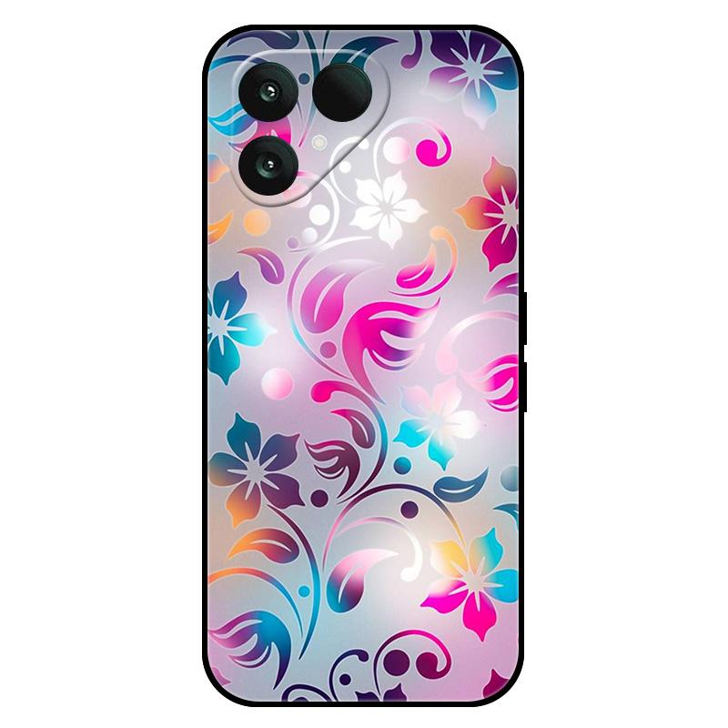 For Fairphone 6 Case Luxury Marble Painted Cover Silicone Case For Fairphone Gen. 6 Soft Bags Fairphone6 Bumper Shells Coque