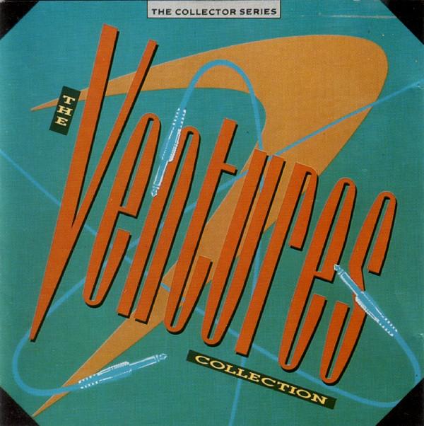 

CD VENTURES Ventures Collection CCSCD156 Castle Communic 1986 UK Rock Used
