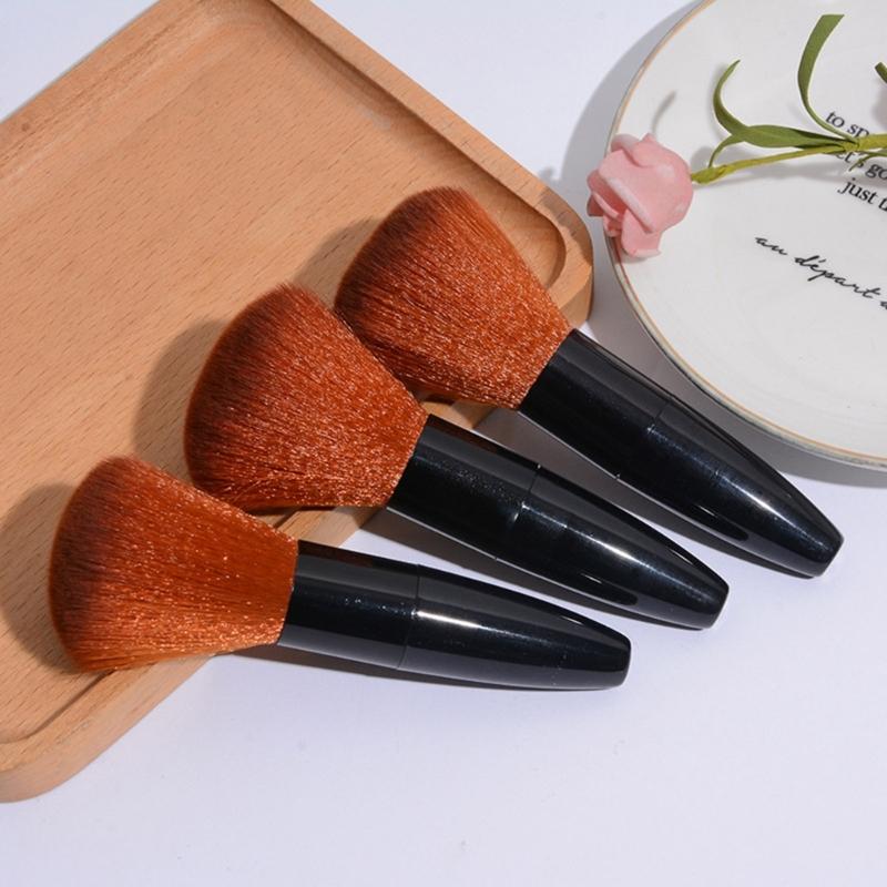 Cleaning Soft Brush for LP Vinyl Gramophone Vinyl Record Player Turntable Dust Brush Anti-Static Record Dust Remover