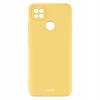 Sc Silicone Case Redmi 9C Yellow