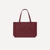 DANKEDIR Logo Cotton Bag - Wine
