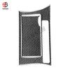 For Mazda 3 Axela 2010 2011 2012 2013 Carbon Fiber Water Cup Holder Cover Panel Trim Sticker Auto Styling