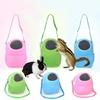 Portable Warm Hamster & Guinea Pig Carrier Bag – Breathable Travel Cage for Pets