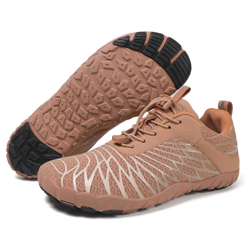 

Новые походные ботинки, амфибийные ботинки, легкие плавательные ботинки, нескользящие забродные ботинки большого размера, быстросохнущие пляжные ботинки для дайвинга 46 yards коричневый