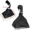 Opel Astra III H 04-10 Gear Shift Knob Black + Gaiter 6-Speed