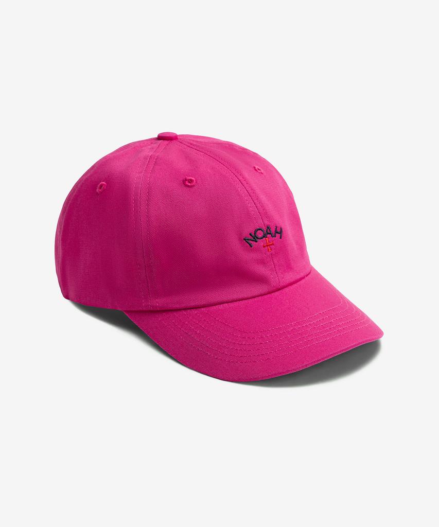 Noa (U) Core Logo 6-Panel Hibiscus