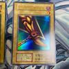 Used Yu-Gi-Oh! Early Good Condition Sealed Exodia Full Complete Body Left Arm Right Arm Right Leg Left Leg Limited Ultra Rare