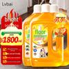 Lvbai Antibacterial Floor & Tile Cleaner