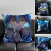 That Time I Got RReincarnated As A Slime Anime Pillow Case Sofa Cushion Cover Room Home Decoration